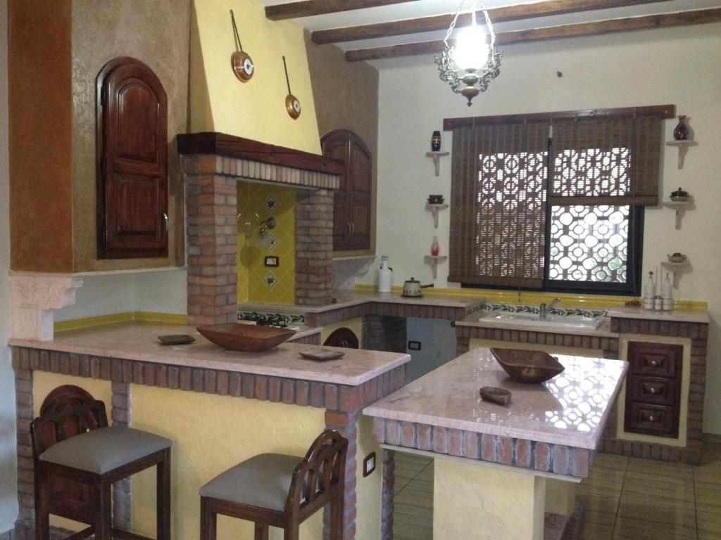 Bed and Breakfast Dar Salima Mornag Esterno foto