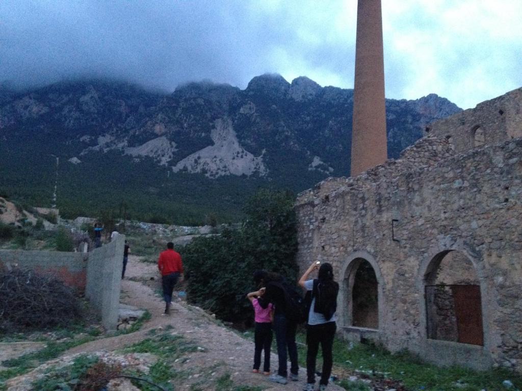 Bed and Breakfast Dar Salima Mornag Esterno foto