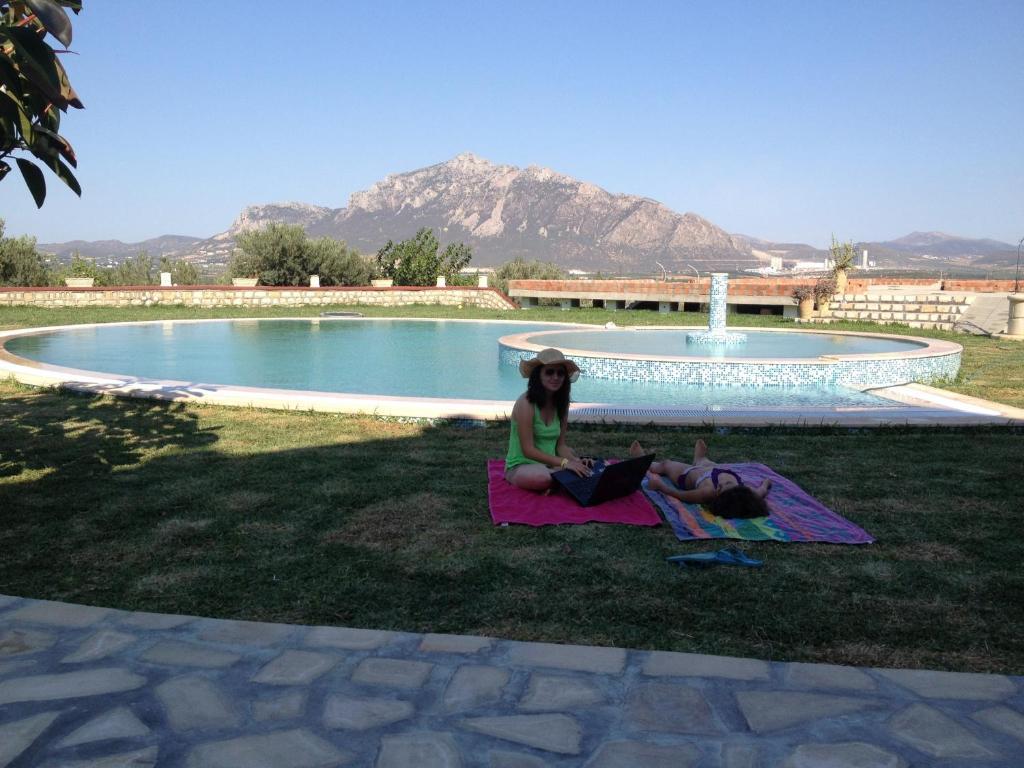 Bed and Breakfast Dar Salima Mornag Esterno foto