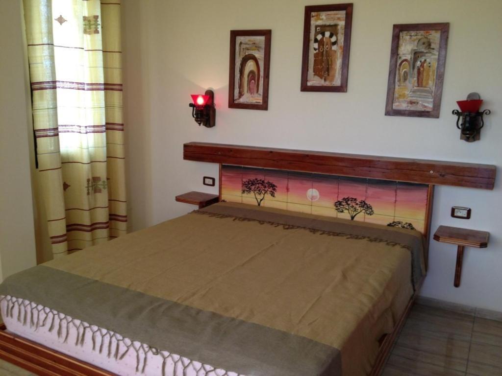 Bed and Breakfast Dar Salima Mornag Esterno foto